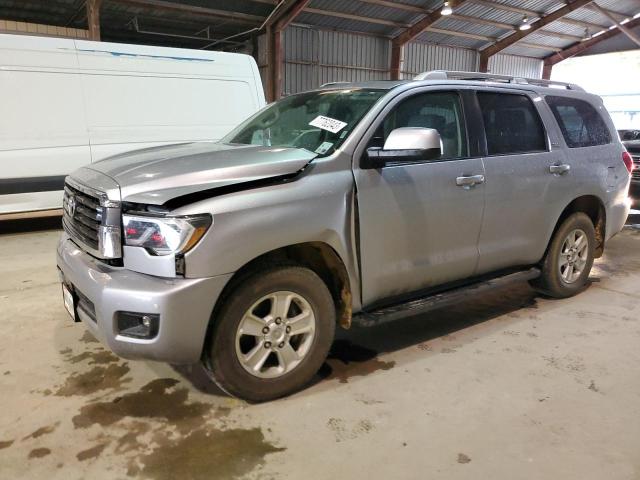 Изображение 1 2018 TOYOTA SEQUOIA SR5 2018 с VIN 5TDZY5G17JS070850