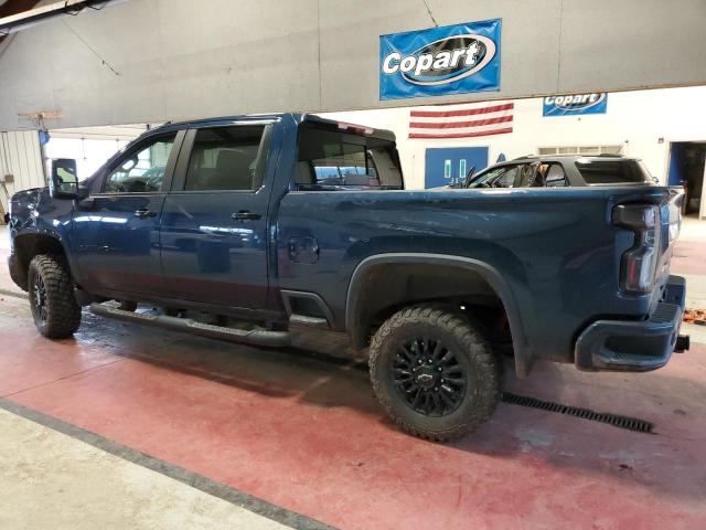 Obraz 2 z 2022 CHEVROLET SILVERADO K2500 HEAVY DUTY LT 2022 z VIN 1GC4YNEY5NF186631