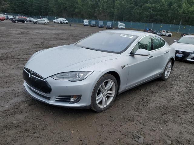 Изображение 1 2014 TESLA MODEL S  2014 с VIN 5YJSA1S12EFP41602