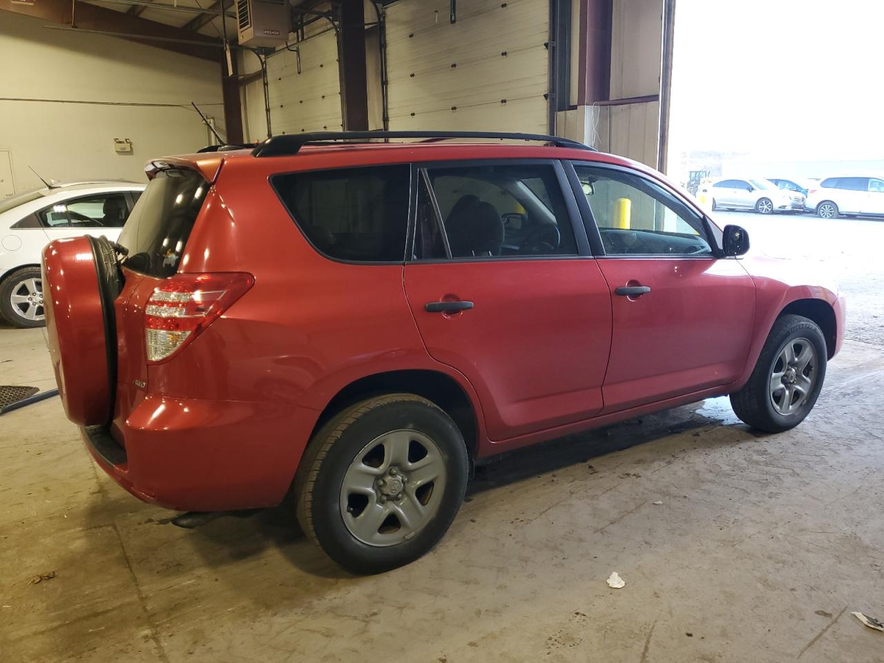 Изображение 3 2010 TOYOTA RAV4  2010 с VIN JTMBF4DV1A5030343