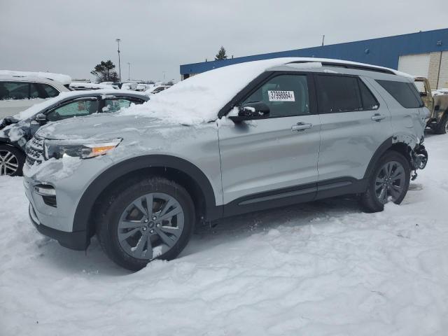 Image 1 of 2023 FORD EXPLORER XLT 2023 with VIN 1FMSK8DH8PGB58519