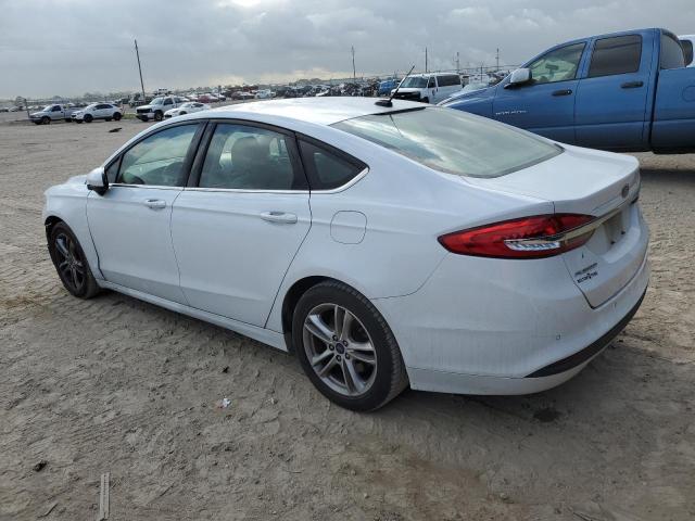 Obraz 2 z 2018 FORD FUSION SE 2018 z VIN 3FA6P0H7XJR174687