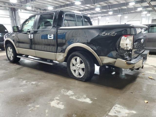 Image 2 of 2008 FORD F150 SUPERCREW 2008 with VIN 1FTPW14V48FB03391