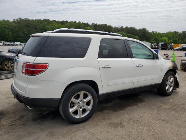 Image 3 of 2008 SATURN OUTLOOK XR 2008 with VIN 5GZER33738J266641