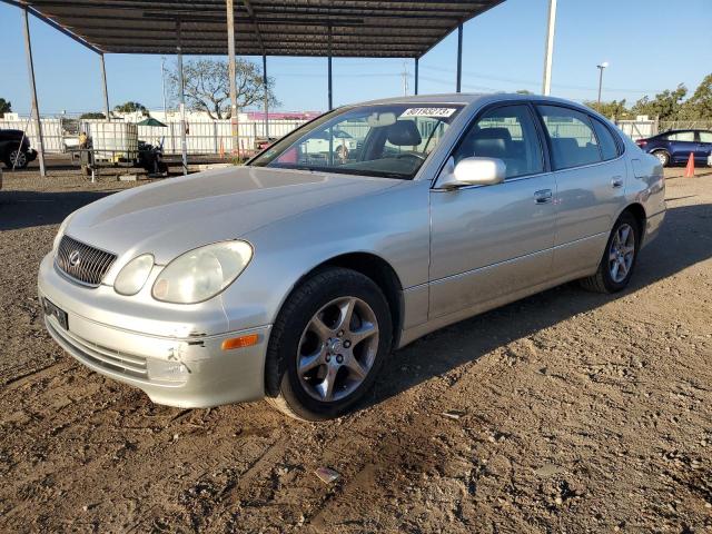 2003 LEXUS GS 300 2003 image
