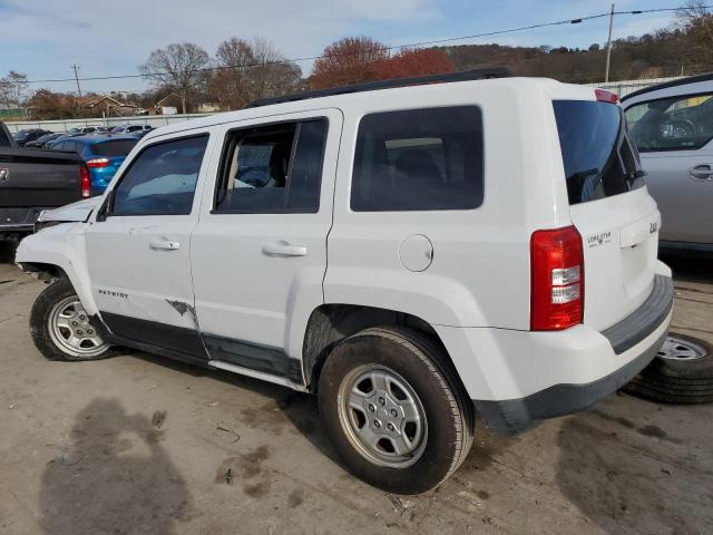 Image 2 of 2015 JEEP PATRIOT SPORT 2015 with VIN 1C4NJPBA6FD149306