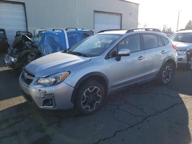 Image 1 of 2016 SUBARU CROSSTREK PREMIUM 2016 with VIN JF2GPABC9G8279002