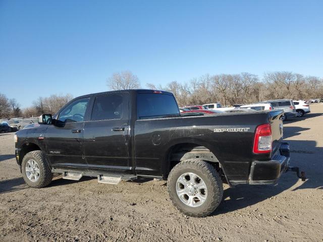 Image 2 of 2020 RAM 2500 BIG HORN 2020 with VIN 3C6UR5DLXLG124423