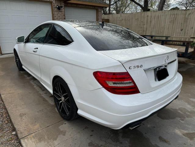 Image 3 of 2014 MERCEDES-BENZ C 350 4MATIC 2014 with VIN WDDGJ8JB2EG192746