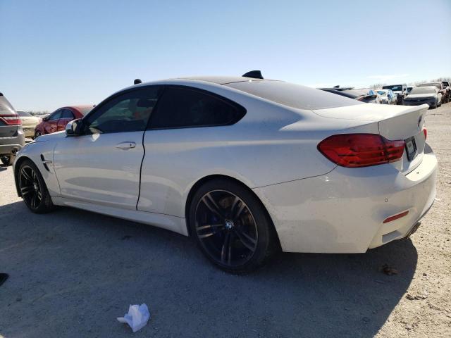Obraz 2 z 2016 BMW M4  2016 z VIN WBS3R9C55GK338421