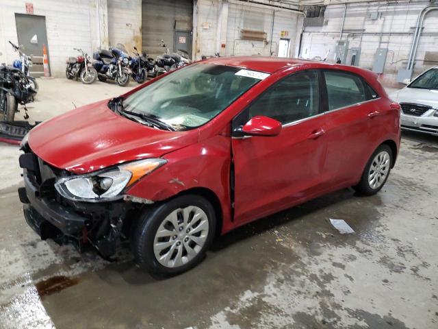 Obraz 1 z 2017 HYUNDAI ELANTRA GT  2017 z VIN KMHD35LH4HU377244