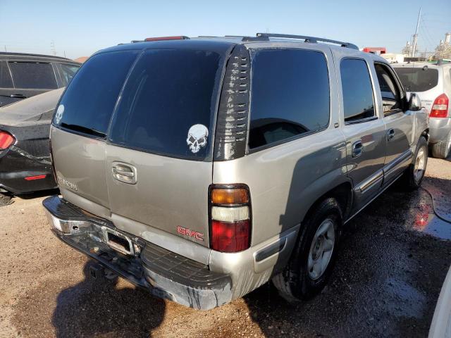 Image 3 of 2000 GMC YUKON  2000 with VIN 1GKEK13T0YJ132987