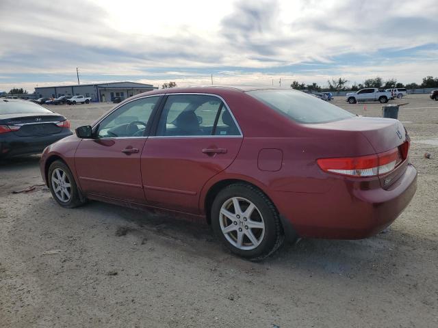 Изображение 2 2003 HONDA ACCORD EX 2003 с VIN 1HGCM66553A081844