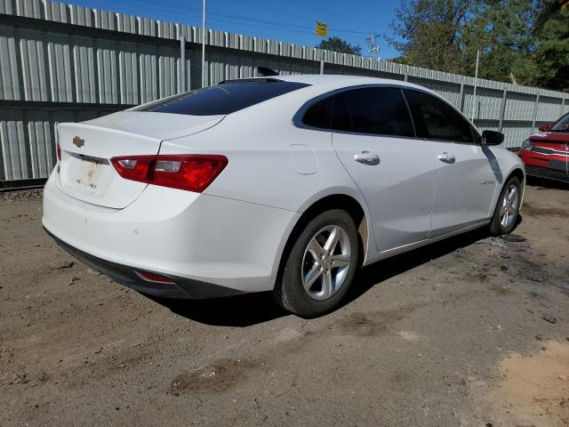 Image 3 of 2021 CHEVROLET MALIBU LS 2021 with VIN 1G1ZC5ST7MF086292