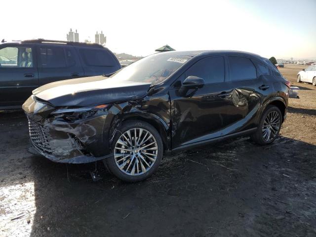 Изображение 1 2023 LEXUS RX 350 BASE 2023 с VIN 2T2BAMBA8PC008653