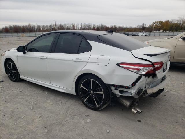 Изображение 2 2020 TOYOTA CAMRY XSE 2020 с VIN 4T1K61AK8LU378153