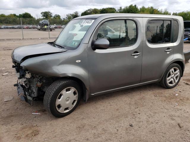 Image 1 of 2009 NISSAN CUBE BASE 2009 with VIN JN8AZ28R19T113447