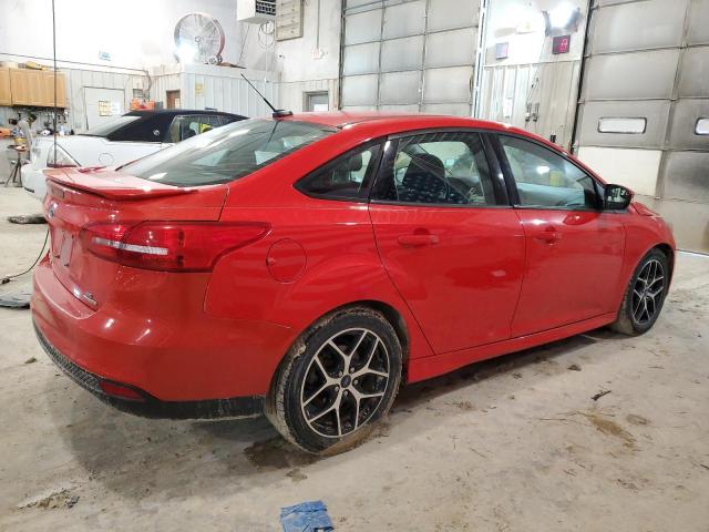 Изображение 3 2015 FORD FOCUS SE 2015 с VIN 1FADP3F25FL248054