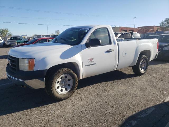 Obraz 1 z 2011 GMC SIERRA K1500 2011 z VIN 1GTN2TEX4BZ423816