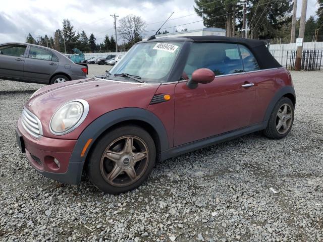 2010 MINI COOPER  2010 image