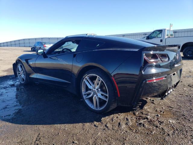 Изображение 2 2014 CHEVROLET CORVETTE STINGRAY Z51 2LT 2014 с VIN 1G1YJ2D76E5132881