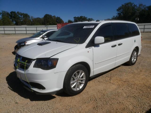 Obraz 2015 DODGE GRAND CARAVAN SXT 2015