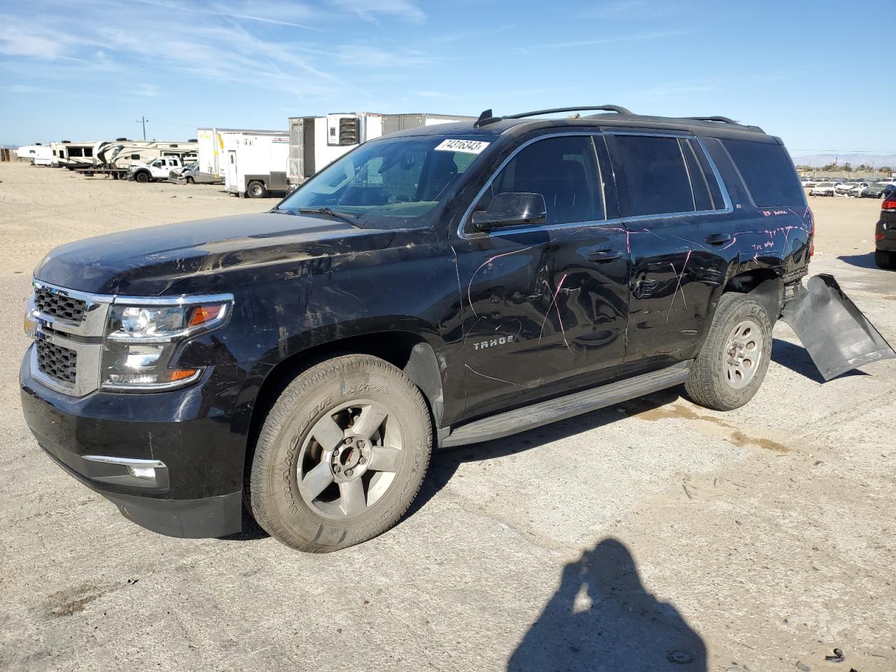 Obraz 2015 CHEVROLET TAHOE C1500 LT 2015