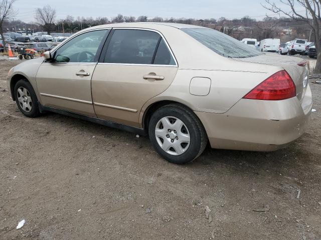 Изображение 2 2007 HONDA ACCORD LX 2007 с VIN 1HGCM56477A181984