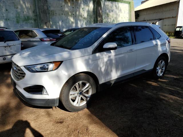 Obraz 1 z 2019 FORD EDGE SEL 2019 z VIN 2FMPK3J97KBC03570