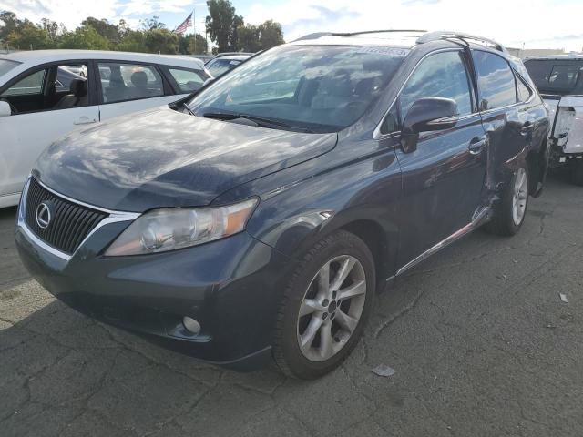 Image 1 of 2010 LEXUS RX 350 2010 with VIN 2T2ZK1BA2AC032223