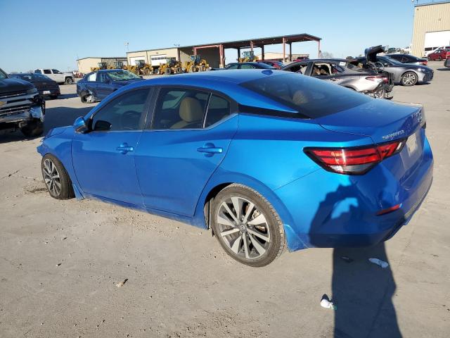 Obraz 2 z 2020 NISSAN SENTRA SV 2020 z VIN 3N1AB8CV2LY205997