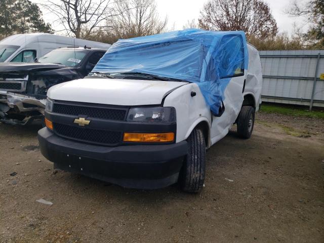 Obraz 2022 CHEVROLET EXPRESS G2500  2022