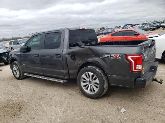 Obraz 2 z 2017 FORD F150 SUPERCREW 2017 z VIN 1FTEW1CP2HKD92580