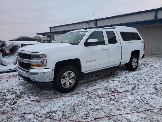 Изображение 2018 CHEVROLET SILVERADO K1500 LT 2018