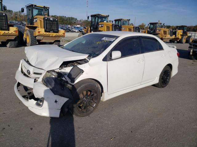 Изображение 2011 TOYOTA COROLLA BASE 2011