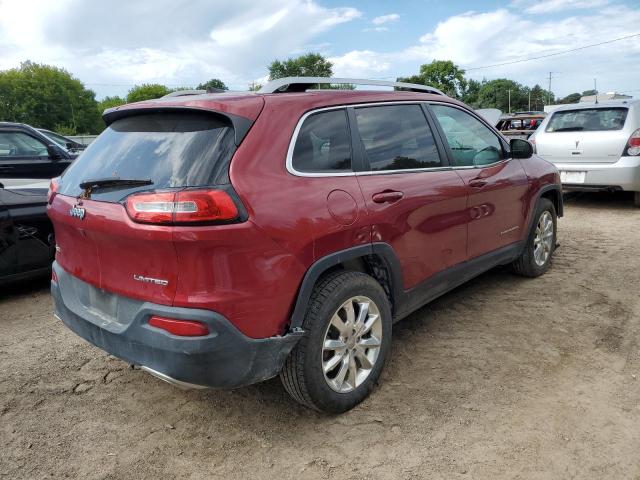 Obraz 3 z 2016 JEEP CHEROKEE LIMITED 2016 z VIN 1C4PJMDS6GW374893