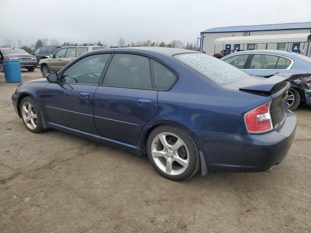 Image 2 of 2006 SUBARU LEGACY 2.5I LIMITED 2006 with VIN 4S3BL626467218026