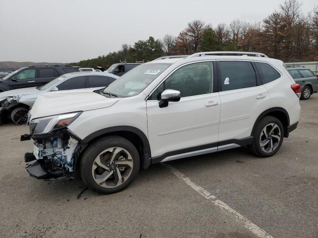 Image 1 of 2023 SUBARU FORESTER TOURING 2023 with VIN JF2SKARC1PH484778