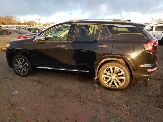 Изображение 2 2020 GMC TERRAIN DENALI 2020 с VIN 3GKALXEX0LL260534