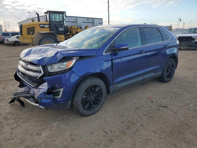2015 FORD EDGE SEL 2015 image