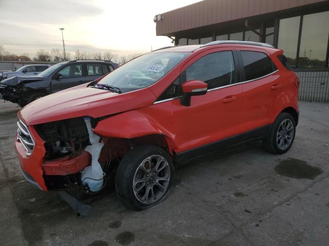 Obraz 1 z 2019 FORD ECOSPORT TITANIUM 2019 z VIN MAJ6S3KL4KC273382