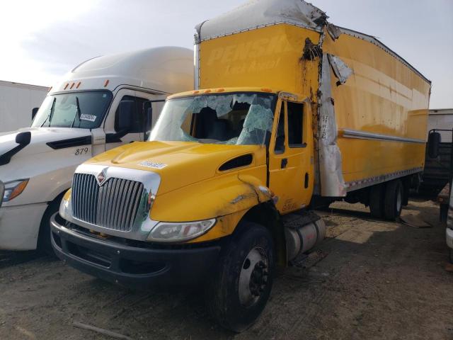 Image 2 of 2019 INTERNATIONAL 4000 4300 2019 with VIN 3HAMMMML9KL385416