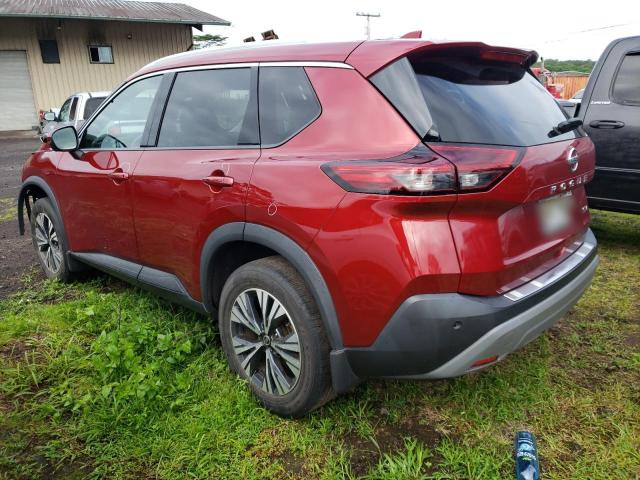 Image 2 of 2021 NISSAN ROGUE SV 2021 with VIN 5N1AT3BA1MC845412