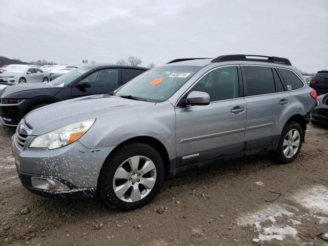 Изображение 1 2011 SUBARU OUTBACK 2.5I PREMIUM 2011 с VIN 4S4BRBCC7B3352618