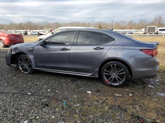 Image 2 of 2020 ACURA TLX TECHNOLOGY 2020 with VIN 19UUB1F61LA013062