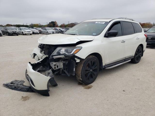 2017 NISSAN PATHFINDER S 2017 image