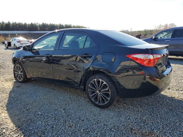 Image 2 of 2014 TOYOTA COROLLA L 2014 with VIN 5YFBURHE4EP172272