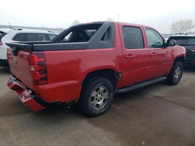 Image 3 of 2009 CHEVROLET AVALANCHE K1500 LT 2009 with VIN 3GNFK22029G199470