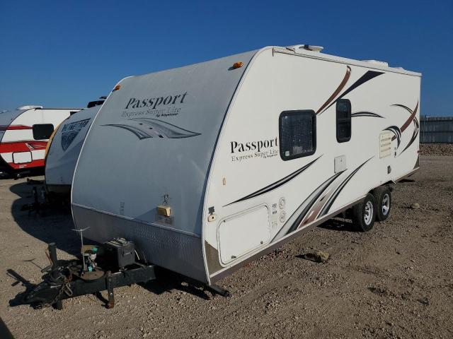 Obraz 2 z 2013 KEY RV TRAILER 2013 z VIN 4YDT2382XDT412992