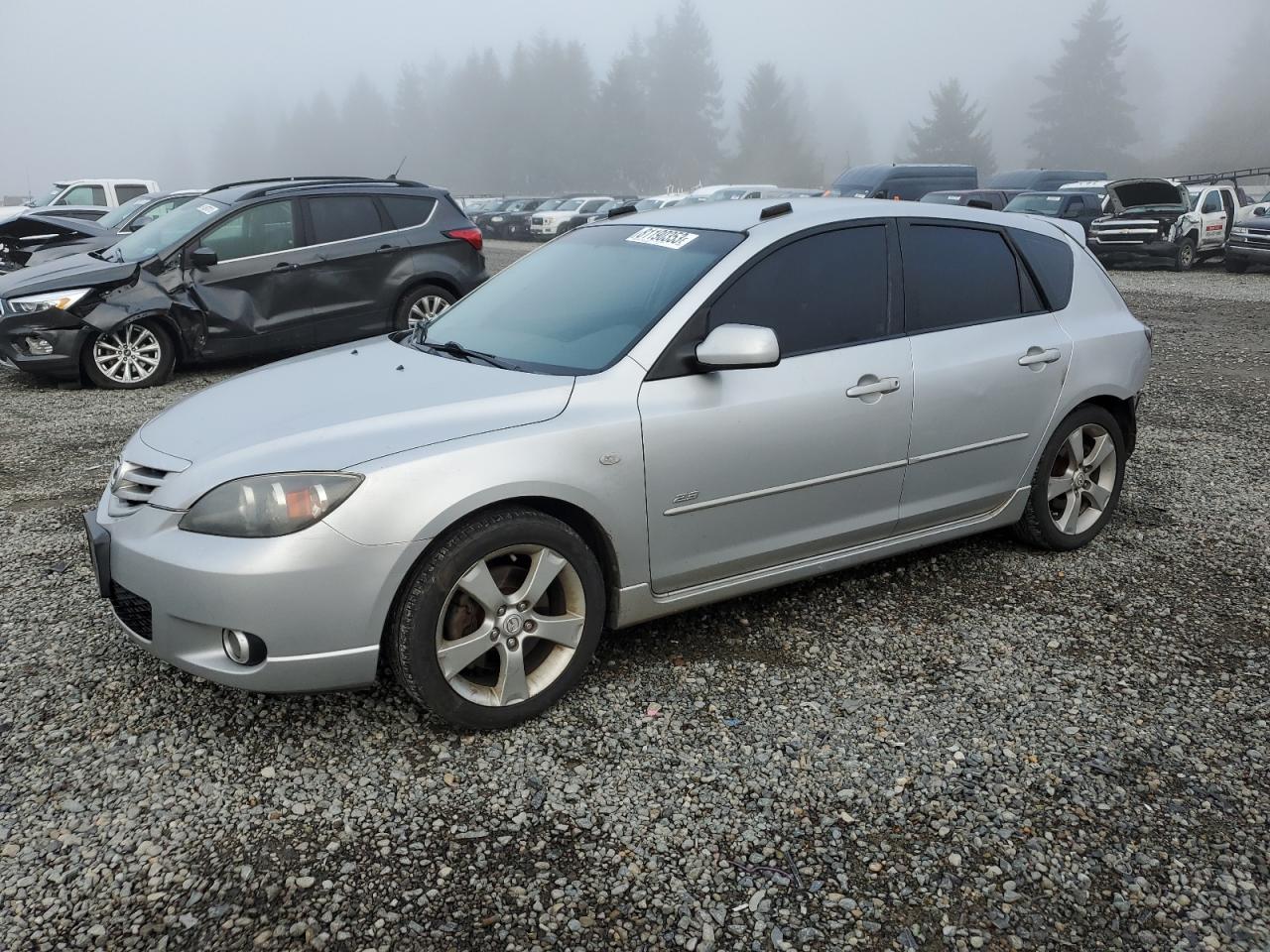 Obraz 2006 MAZDA 3 HATCHBACK 2006